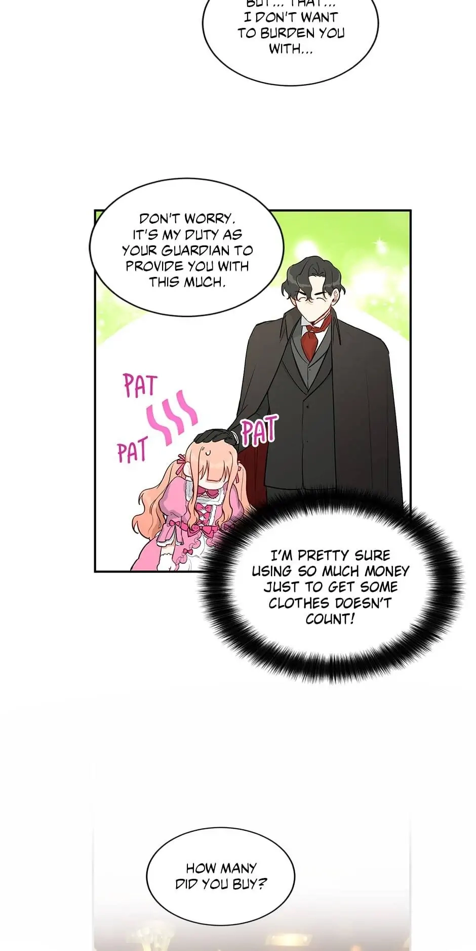 How to Be a Dark Hero's Daughter Chapter 8 Page 43