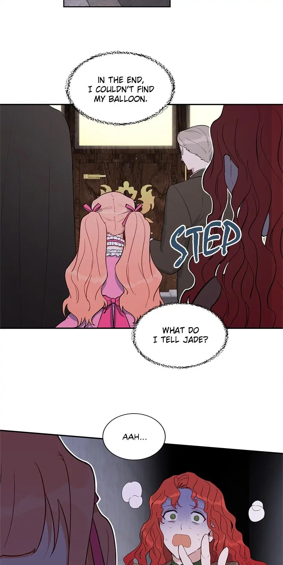 How to Be a Dark Hero's Daughter Chapter 8 Page 49