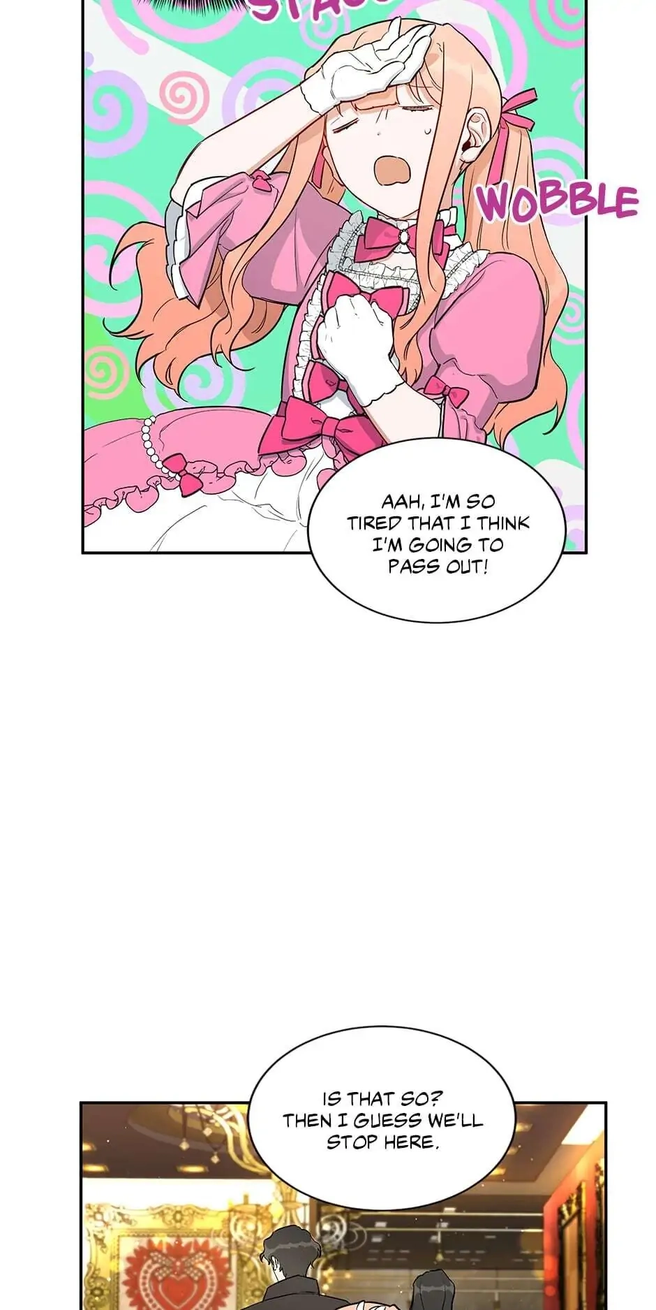 How to Be a Dark Hero's Daughter Chapter 8 Page 45