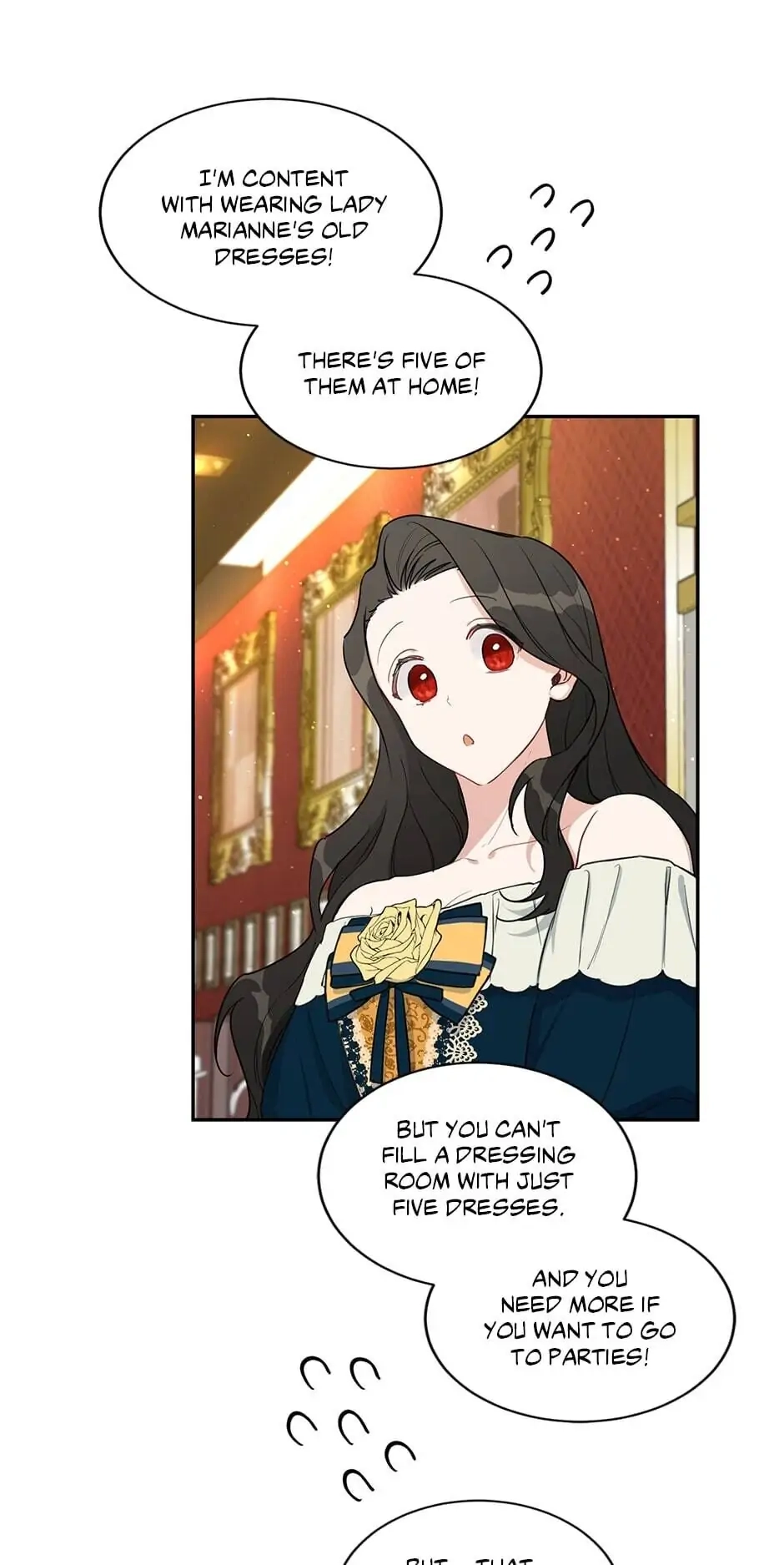 How to Be a Dark Hero's Daughter Chapter 8 Page 42