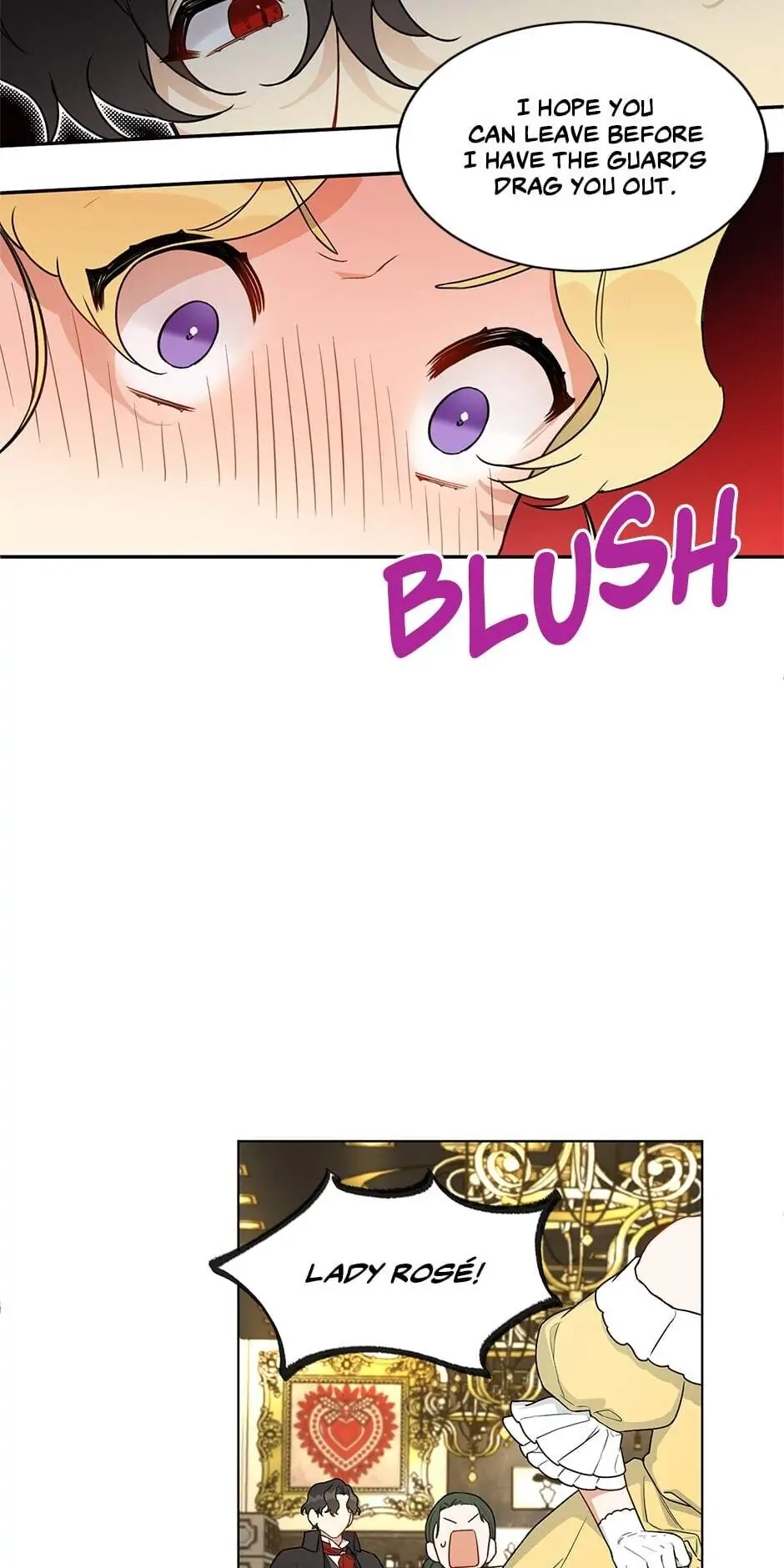 How to Be a Dark Hero's Daughter Chapter 8 Page 29