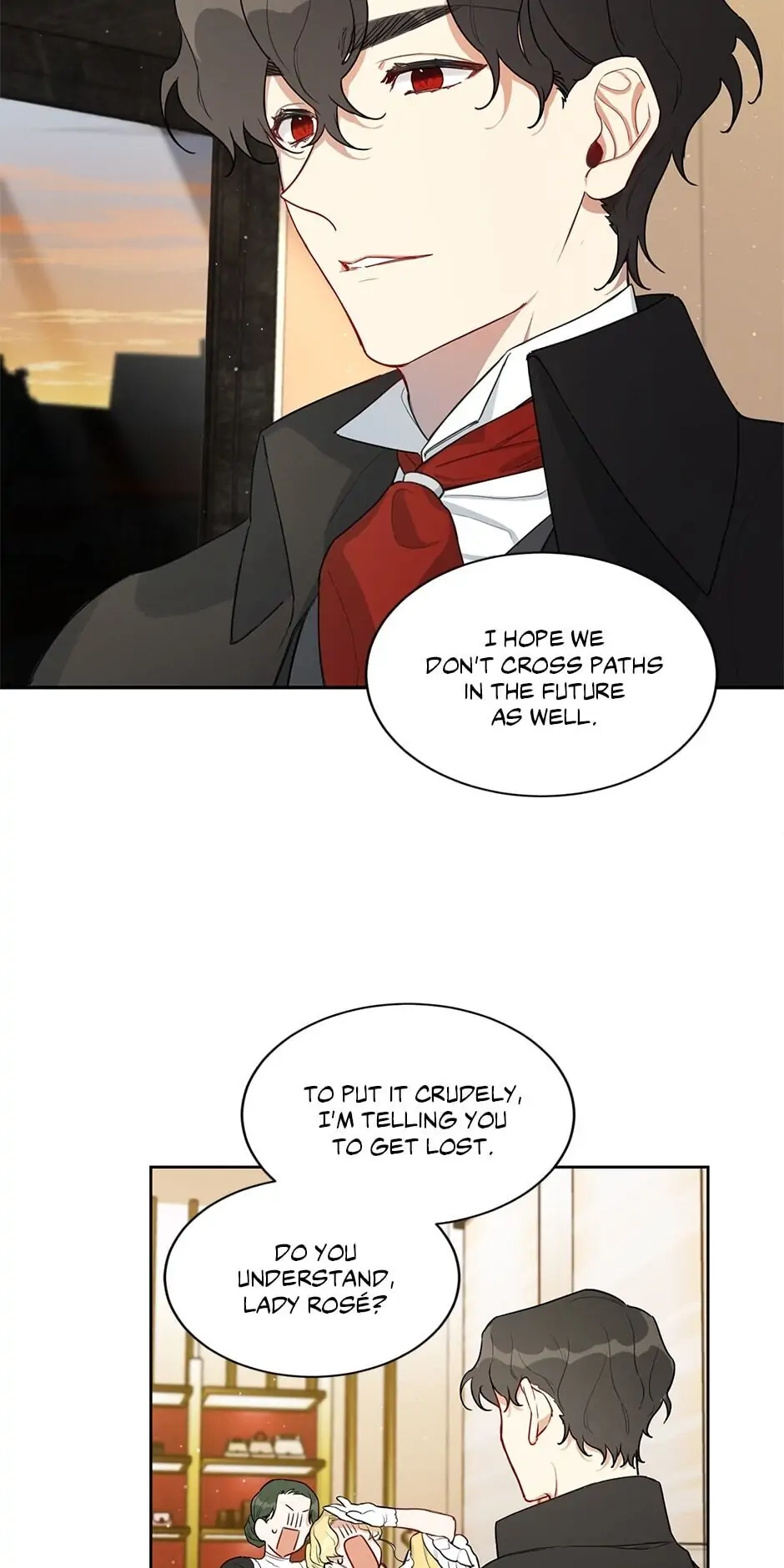 How to Be a Dark Hero's Daughter Chapter 8 Page 13