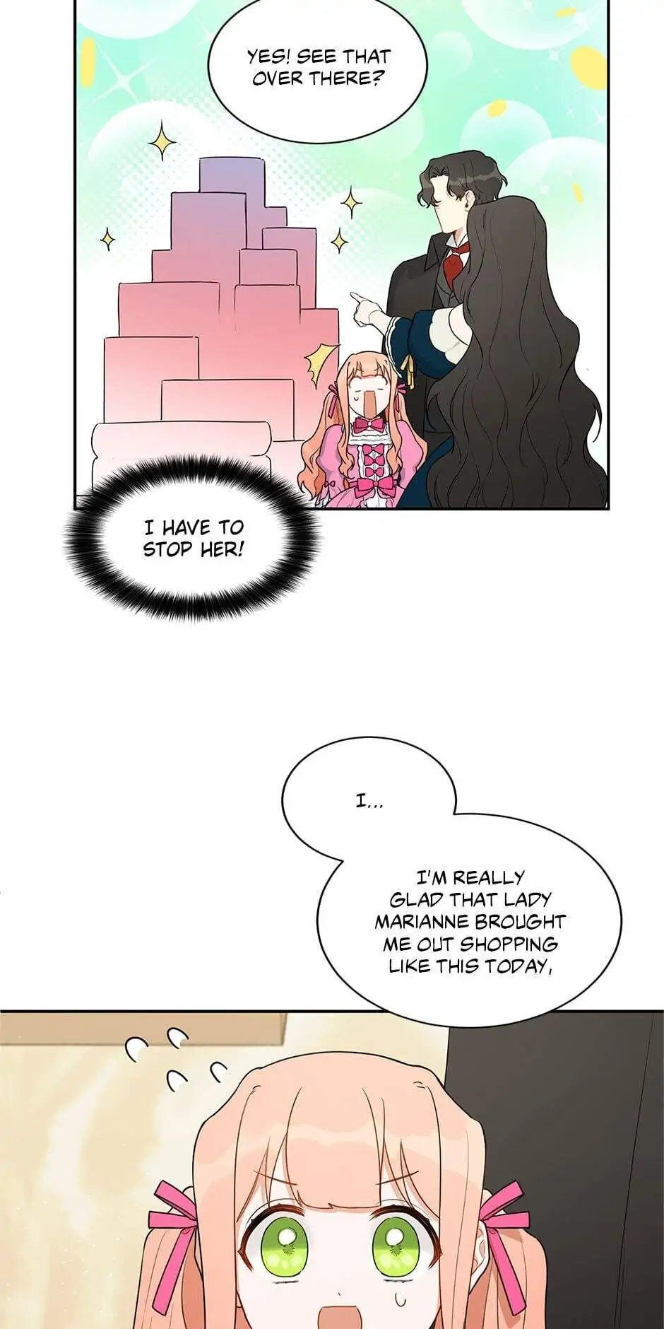 How to Be a Dark Hero's Daughter Chapter 8 Page 38