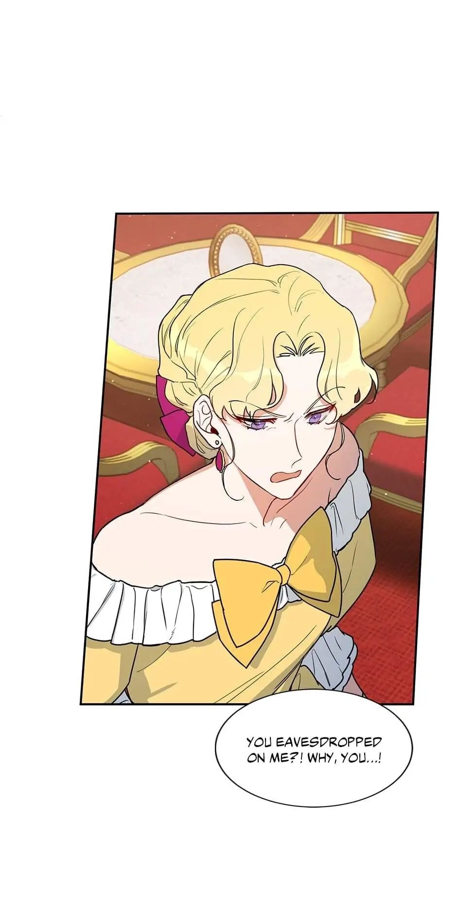 How to Be a Dark Hero's Daughter Chapter 8 Page 21