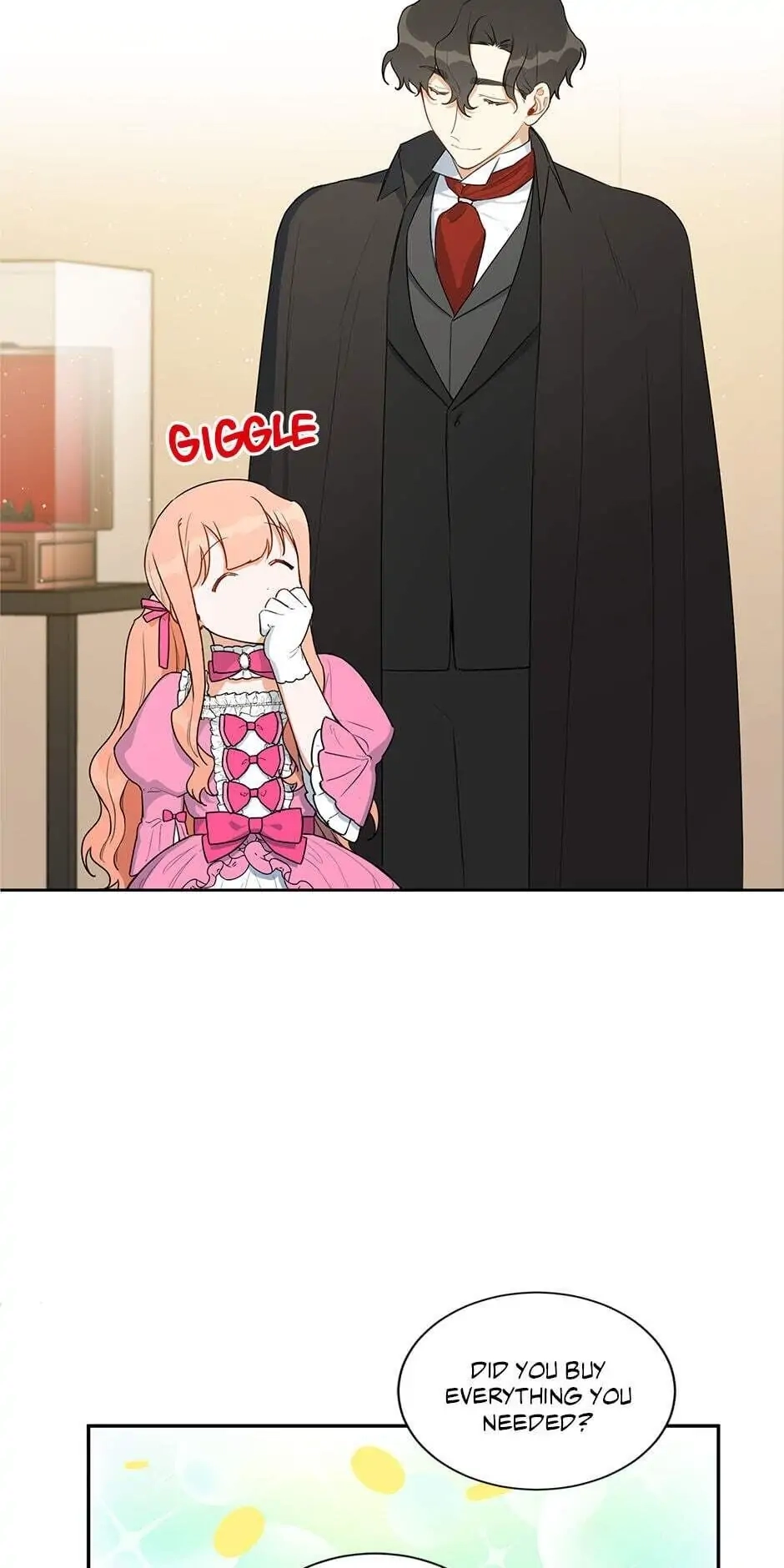 How to Be a Dark Hero's Daughter Chapter 8 Page 37
