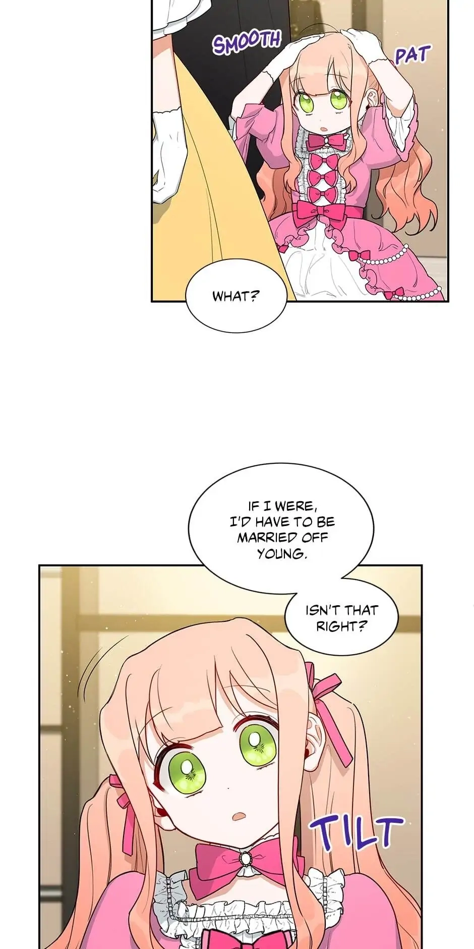 How to Be a Dark Hero's Daughter Chapter 8 Page 19