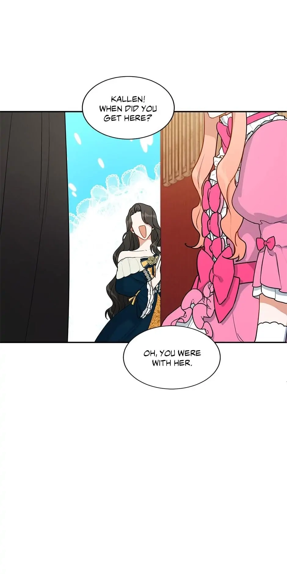 How to Be a Dark Hero's Daughter Chapter 8 Page 31