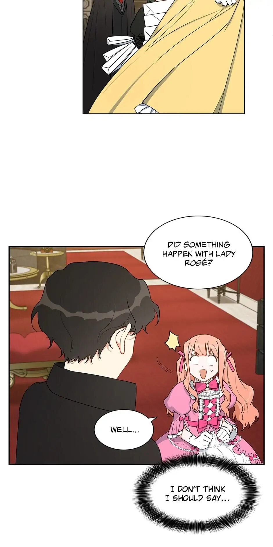 How to Be a Dark Hero's Daughter Chapter 8 Page 30