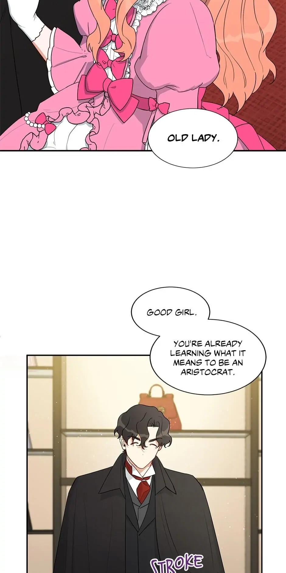 How to Be a Dark Hero's Daughter Chapter 8 Page 17