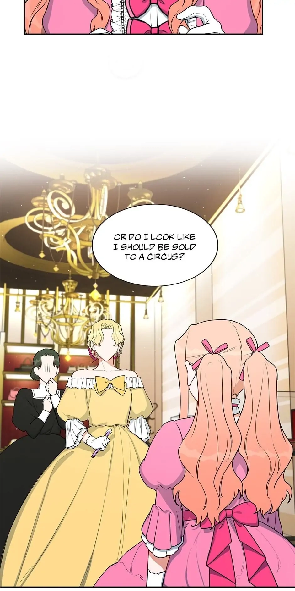 How to Be a Dark Hero's Daughter Chapter 8 Page 20