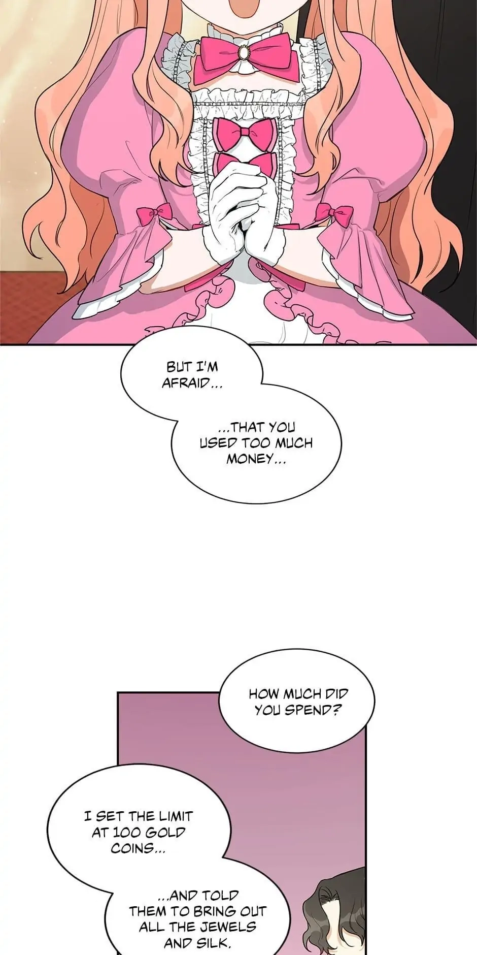 How to Be a Dark Hero's Daughter Chapter 8 Page 39