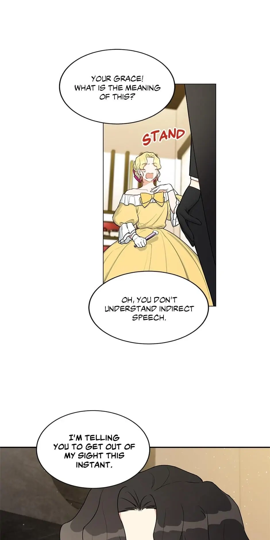 How to Be a Dark Hero's Daughter Chapter 8 Page 12
