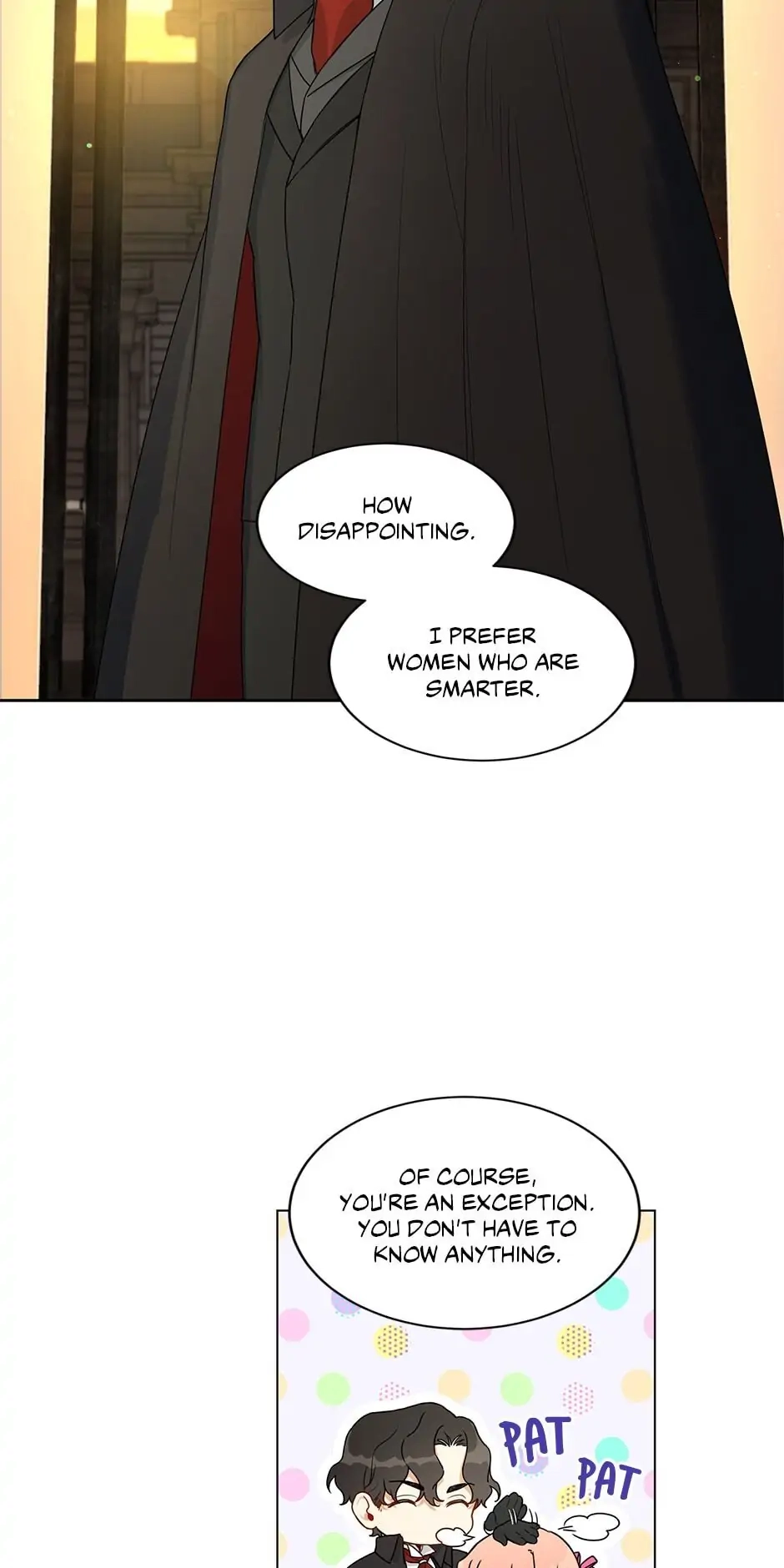 How to Be a Dark Hero's Daughter Chapter 8 Page 24