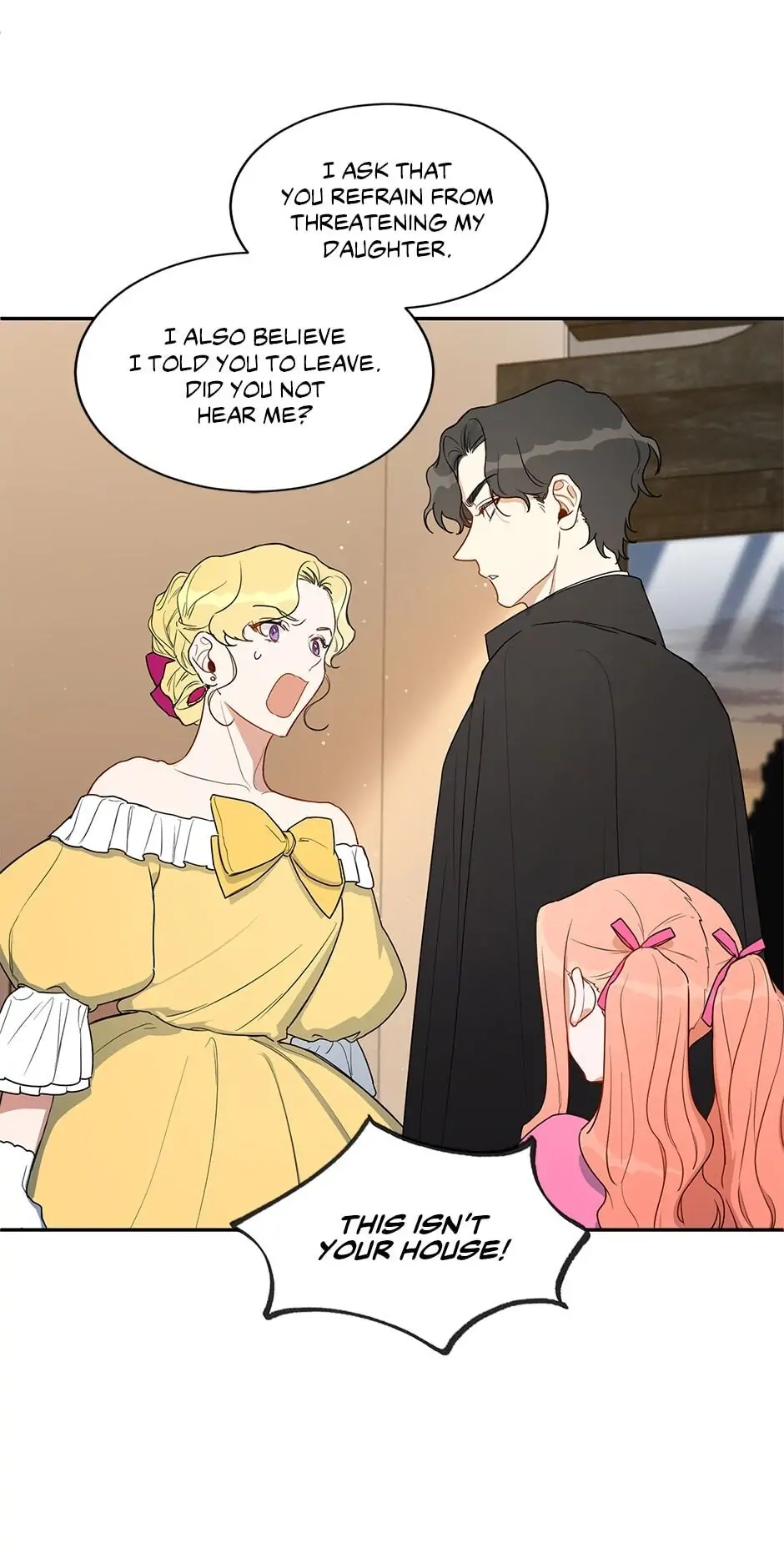 How to Be a Dark Hero's Daughter Chapter 8 Page 22
