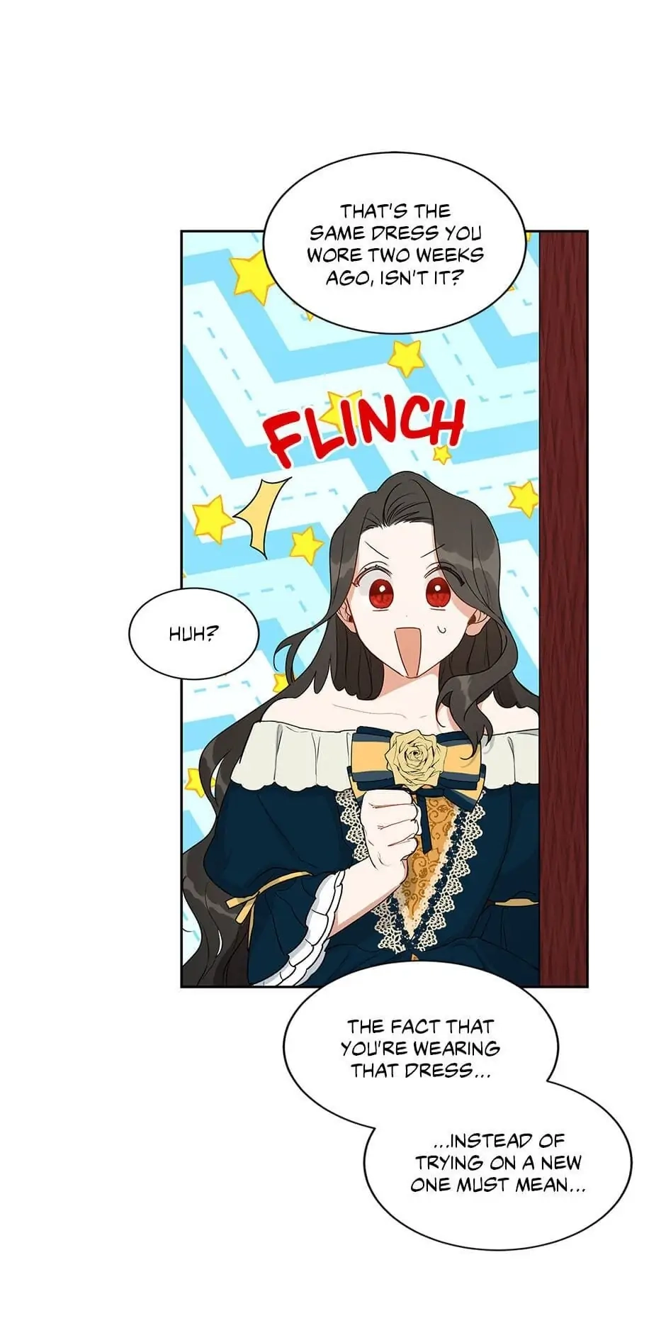 How to Be a Dark Hero's Daughter Chapter 8 Page 32