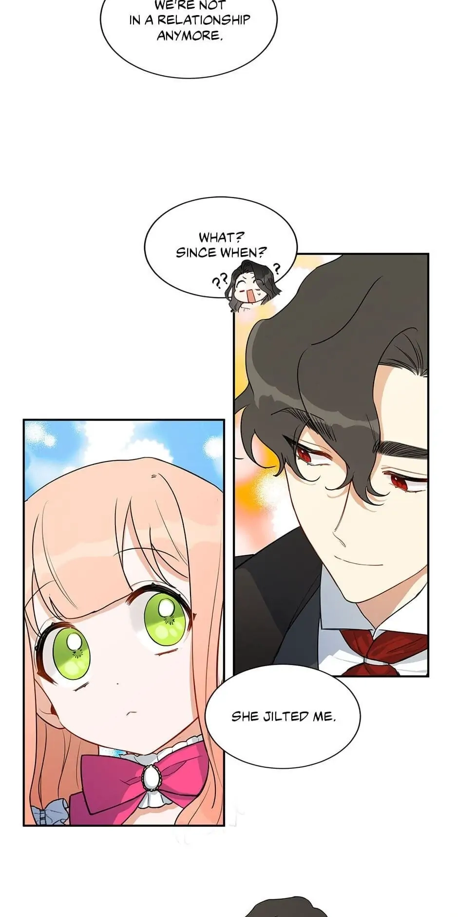 How to Be a Dark Hero's Daughter Chapter 8 Page 36