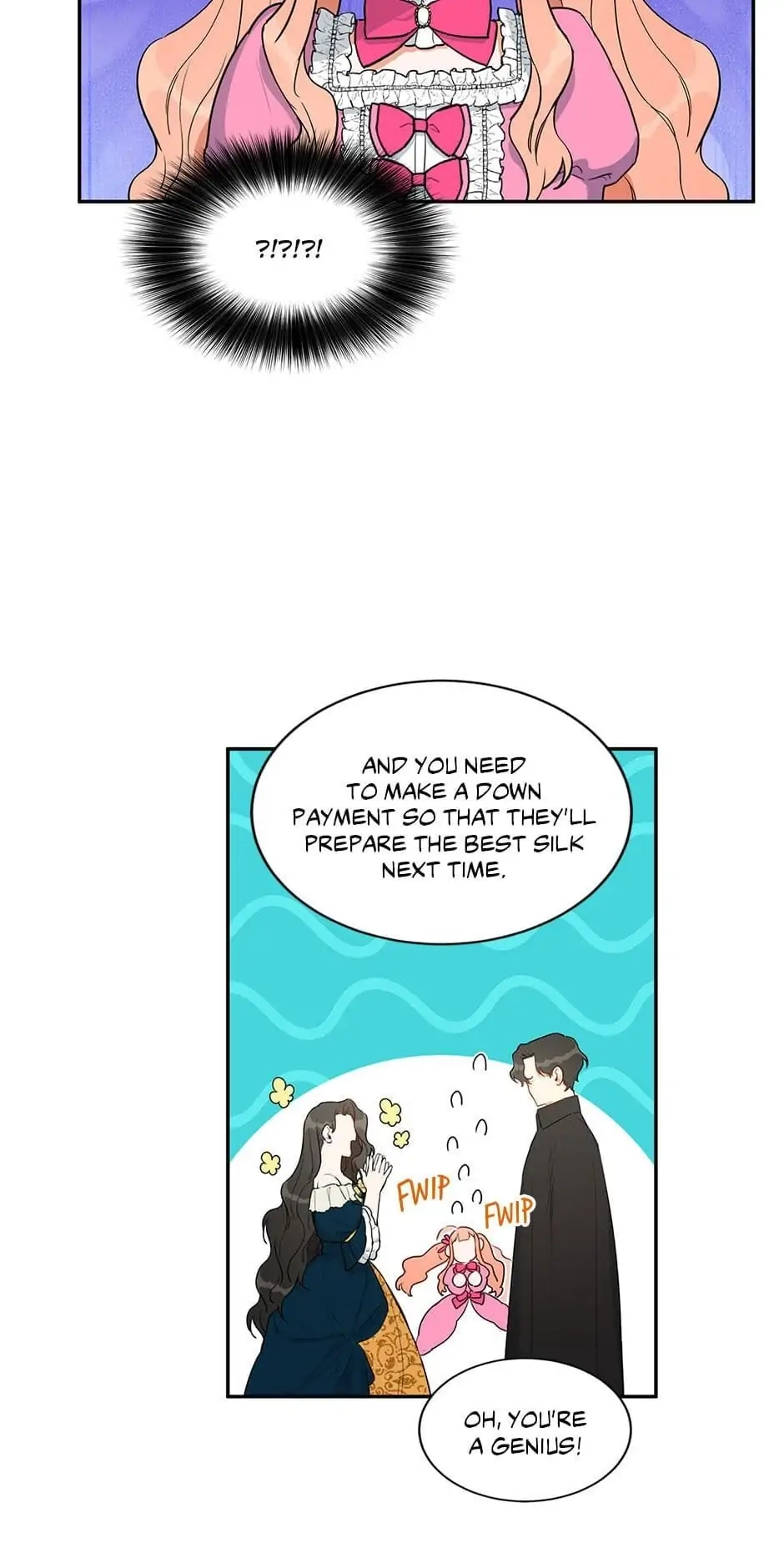 How to Be a Dark Hero's Daughter Chapter 8 Page 41