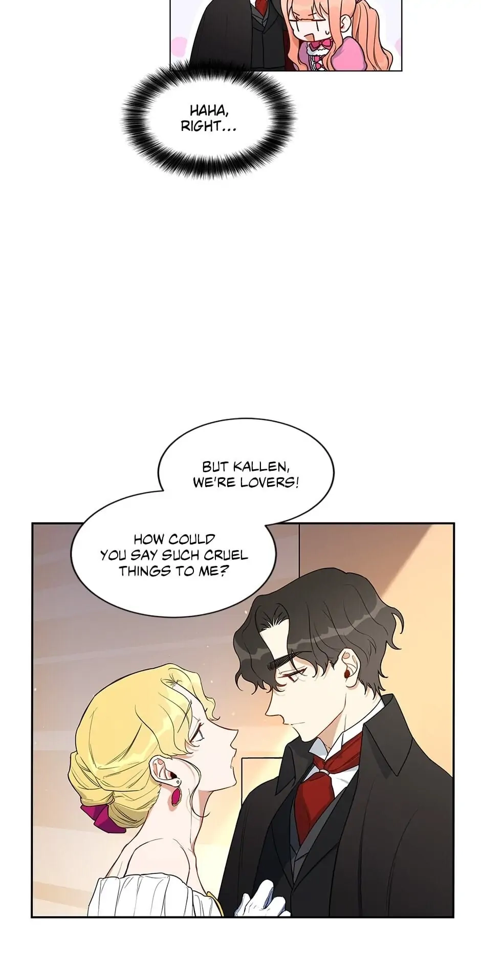 How to Be a Dark Hero's Daughter Chapter 8 Page 25