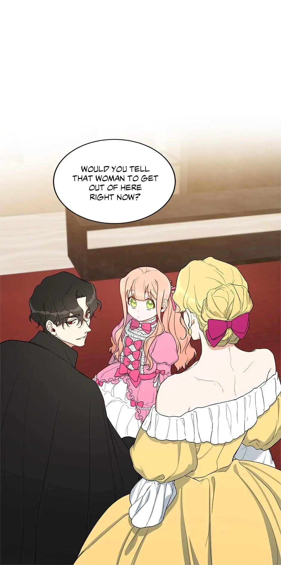 How to Be a Dark Hero's Daughter Chapter 8 Page 11
