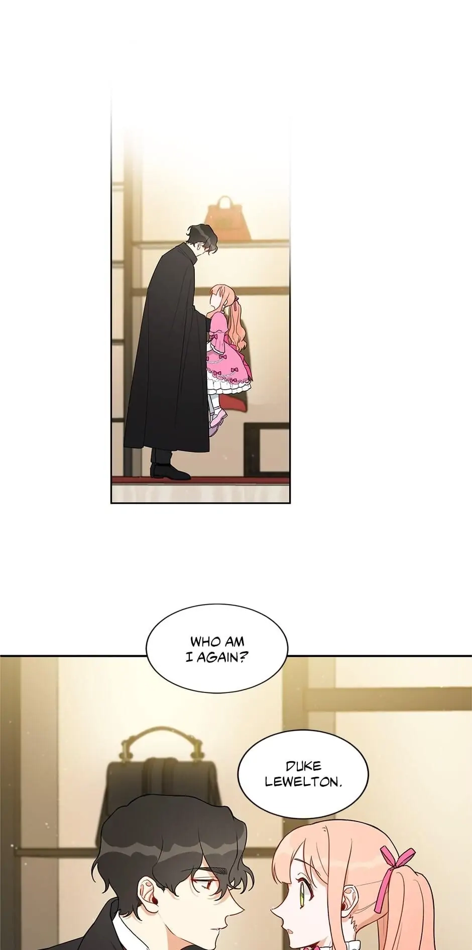 How to Be a Dark Hero's Daughter Chapter 8 Page 8