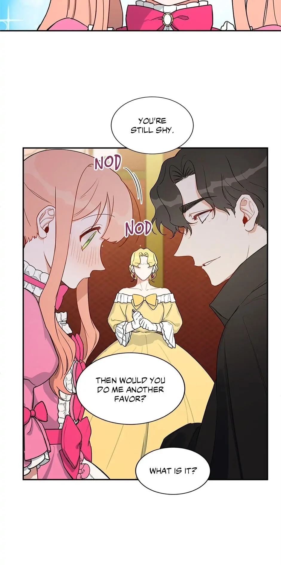 How to Be a Dark Hero's Daughter Chapter 8 Page 10