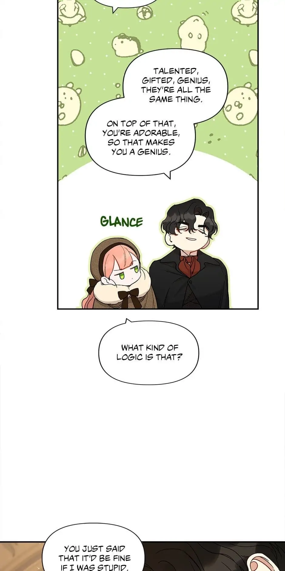 How to Be a Dark Hero's Daughter Chapter 30 Page 24