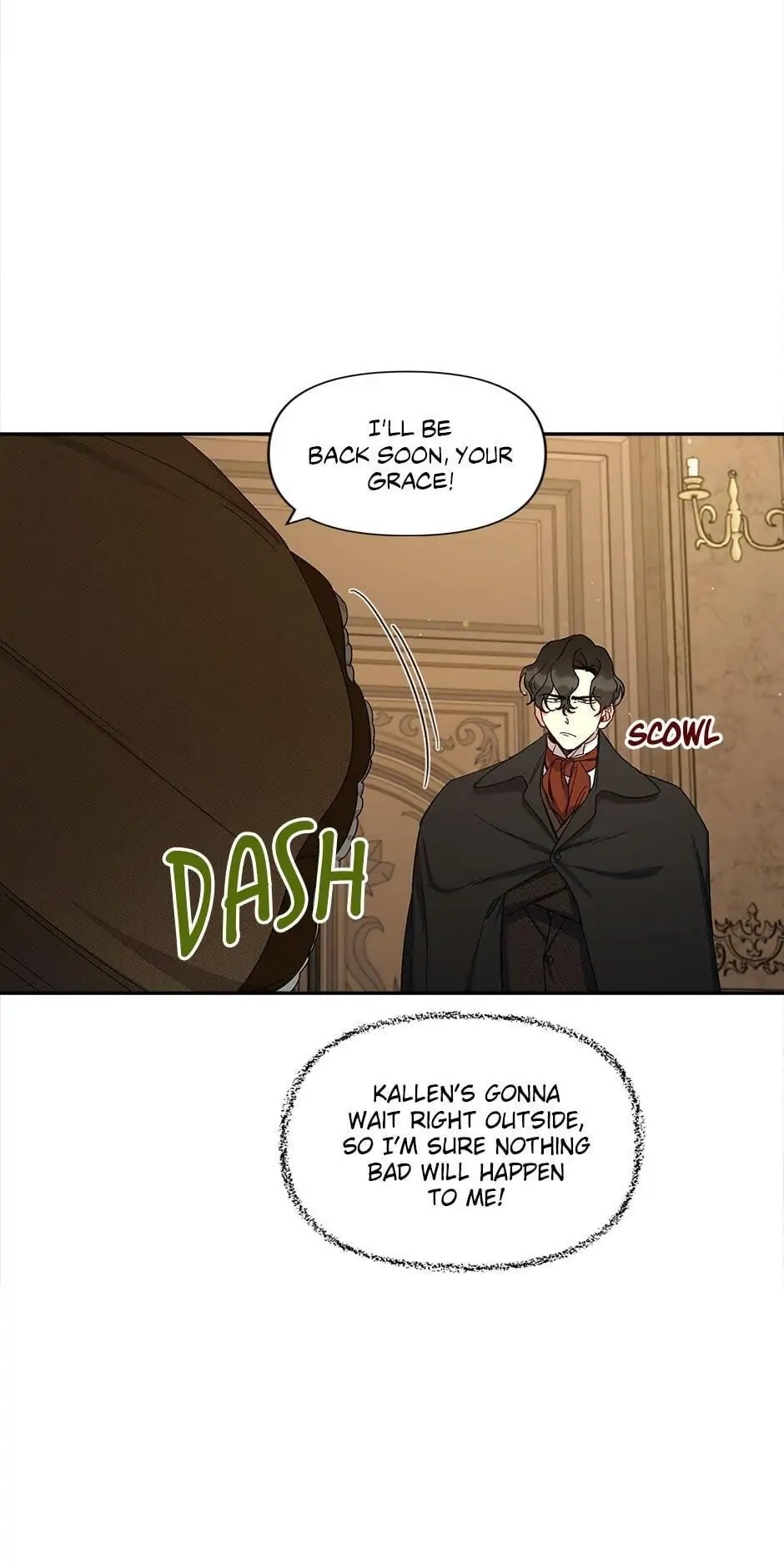 How to Be a Dark Hero's Daughter Chapter 30 Page 30