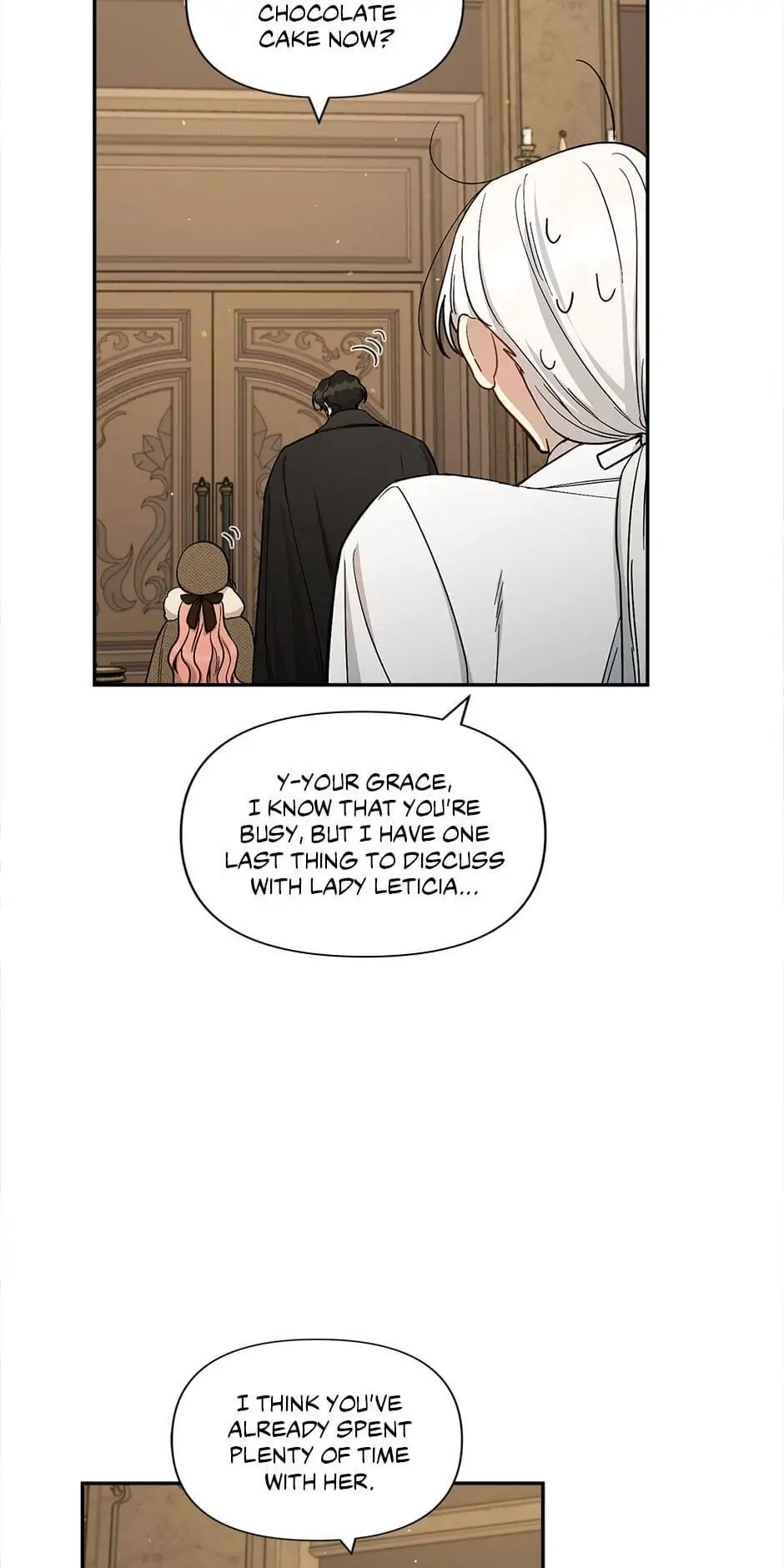 How to Be a Dark Hero's Daughter Chapter 30 Page 26