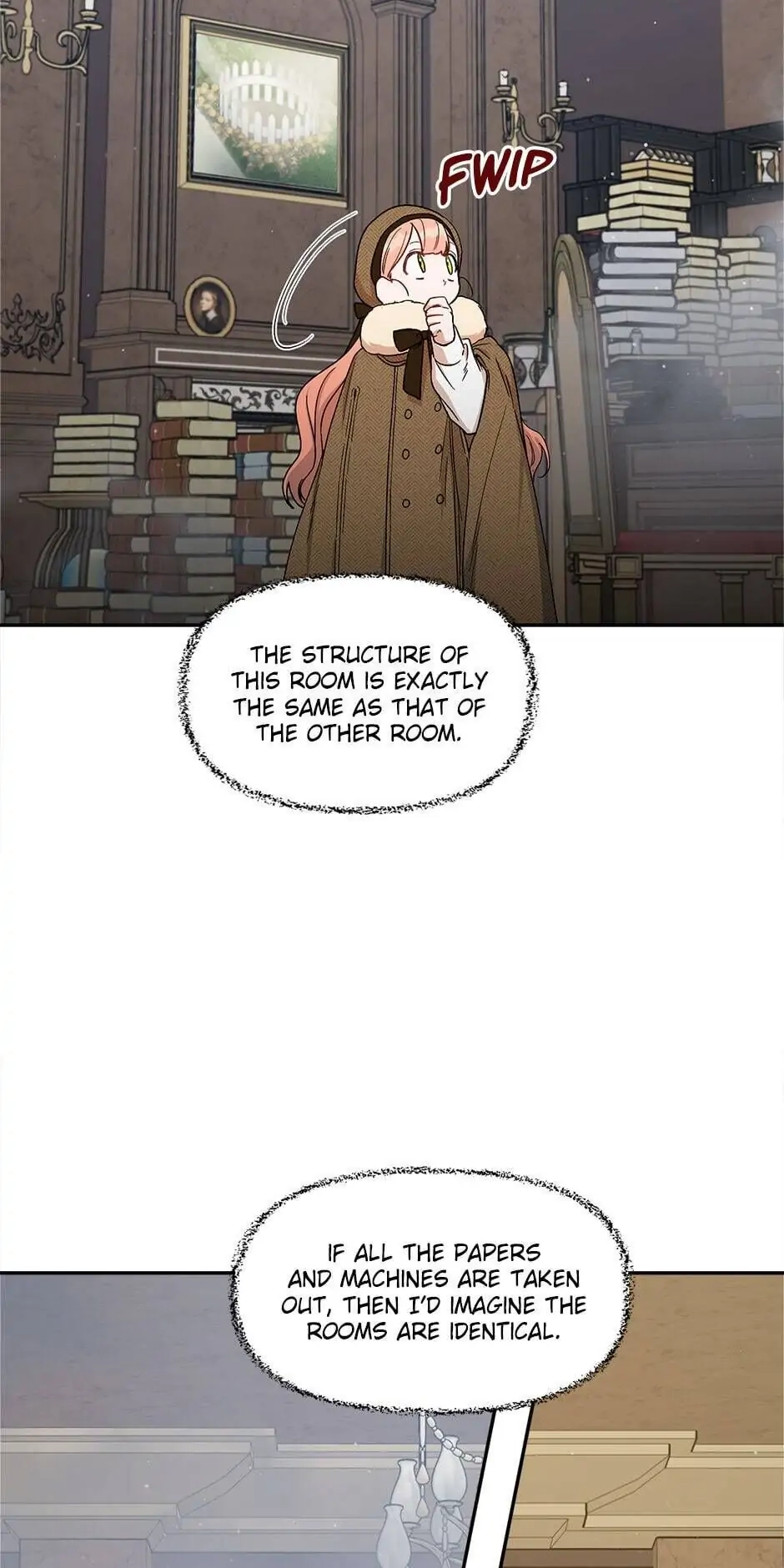How to Be a Dark Hero's Daughter Chapter 30 Page 37