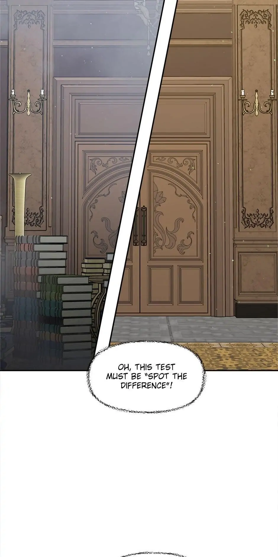 How to Be a Dark Hero's Daughter Chapter 30 Page 38