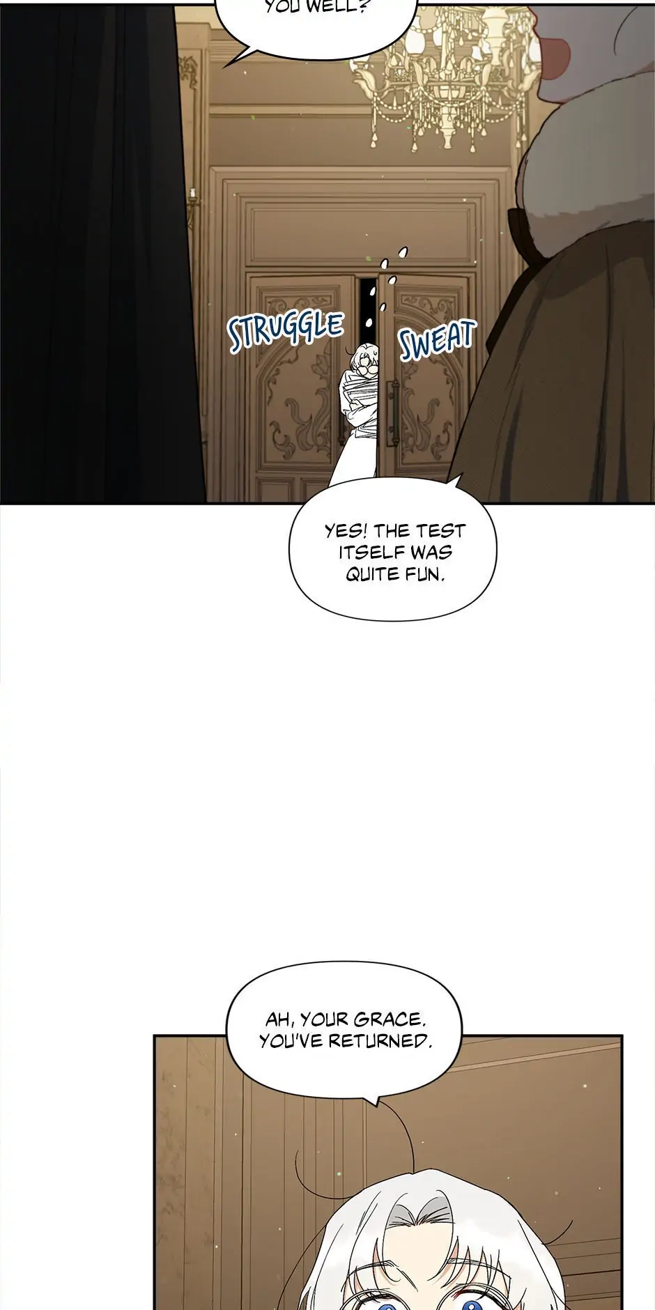 How to Be a Dark Hero's Daughter Chapter 30 Page 15