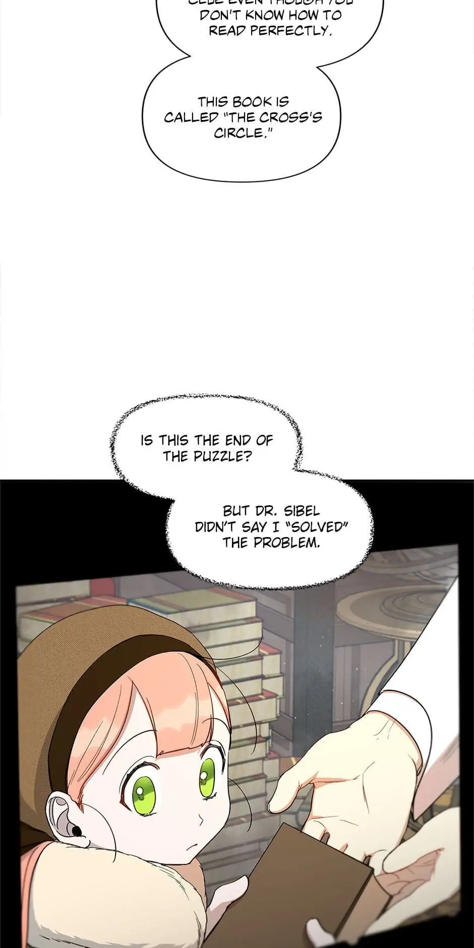 How to Be a Dark Hero's Daughter Chapter 30 Page 45