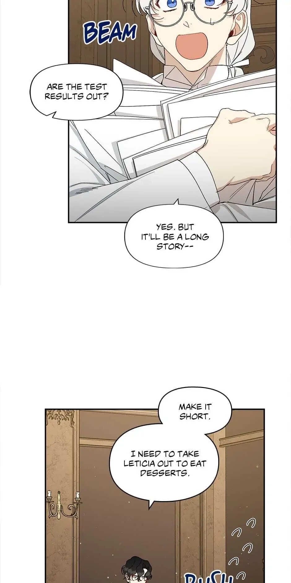 How to Be a Dark Hero's Daughter Chapter 30 Page 16