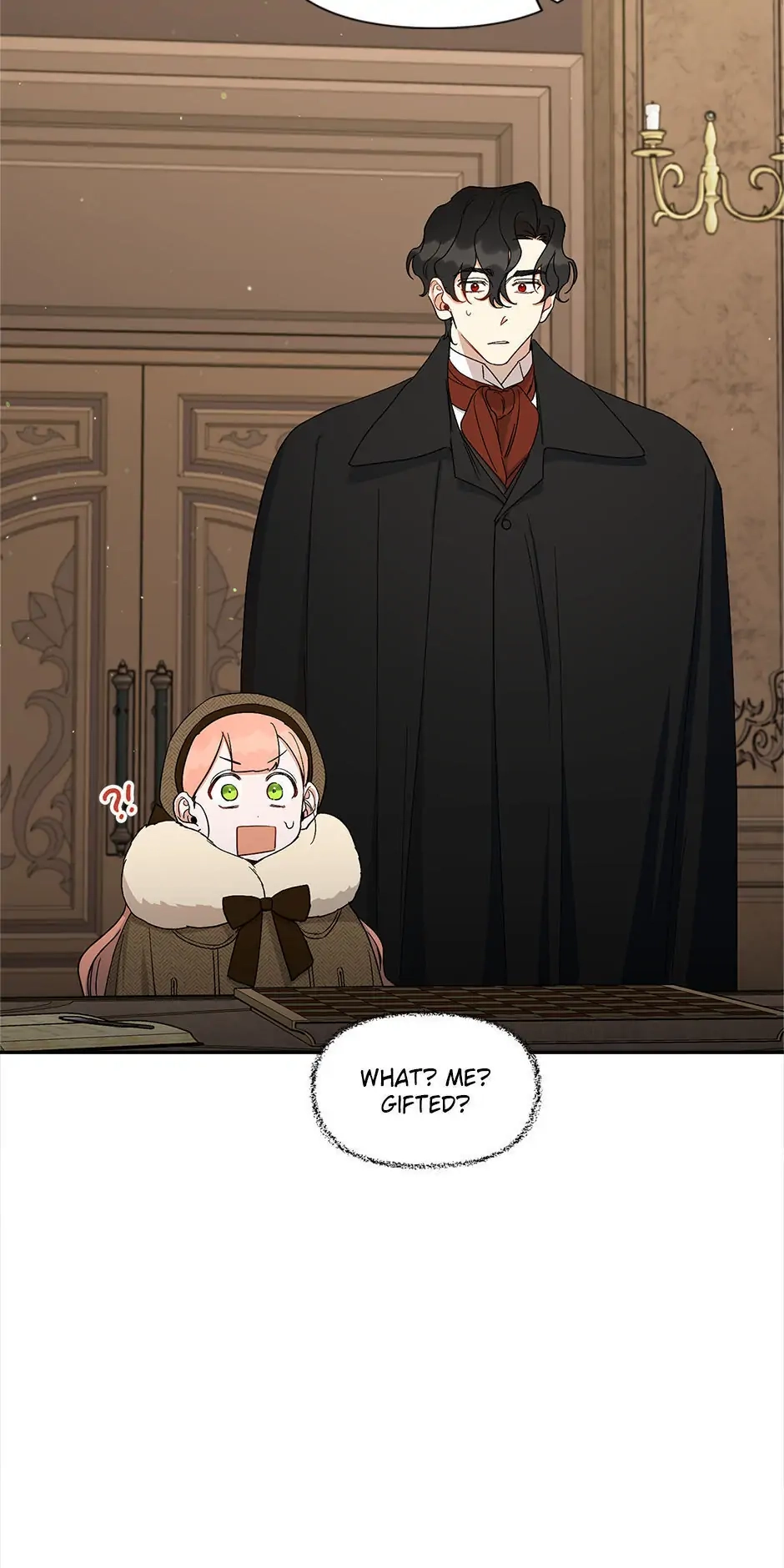 How to Be a Dark Hero's Daughter Chapter 30 Page 18