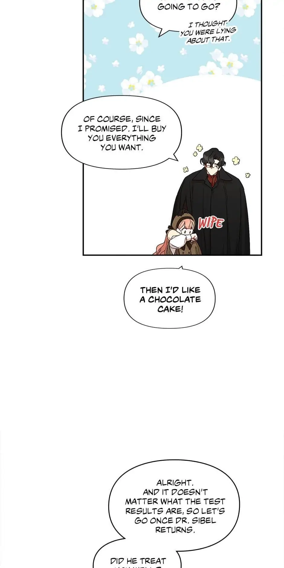 How to Be a Dark Hero's Daughter Chapter 30 Page 14
