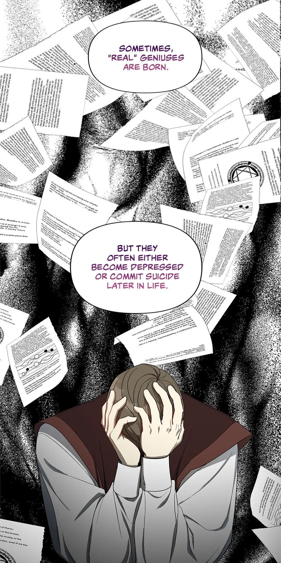 How to Be a Dark Hero's Daughter Chapter 30 Page 7
