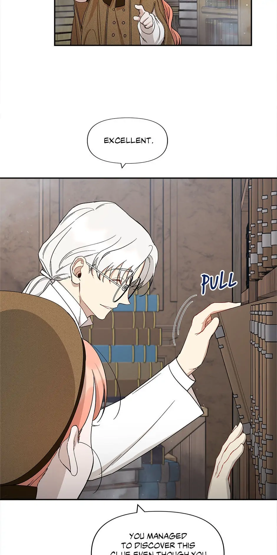How to Be a Dark Hero's Daughter Chapter 30 Page 44