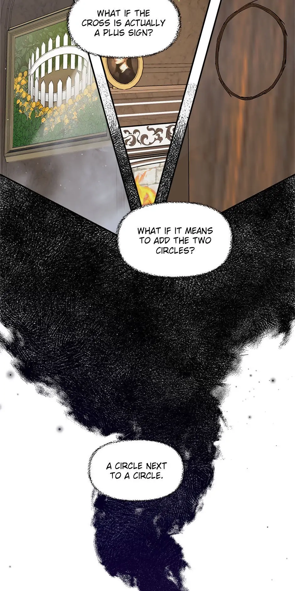 How to Be a Dark Hero's Daughter Chapter 30 Page 48