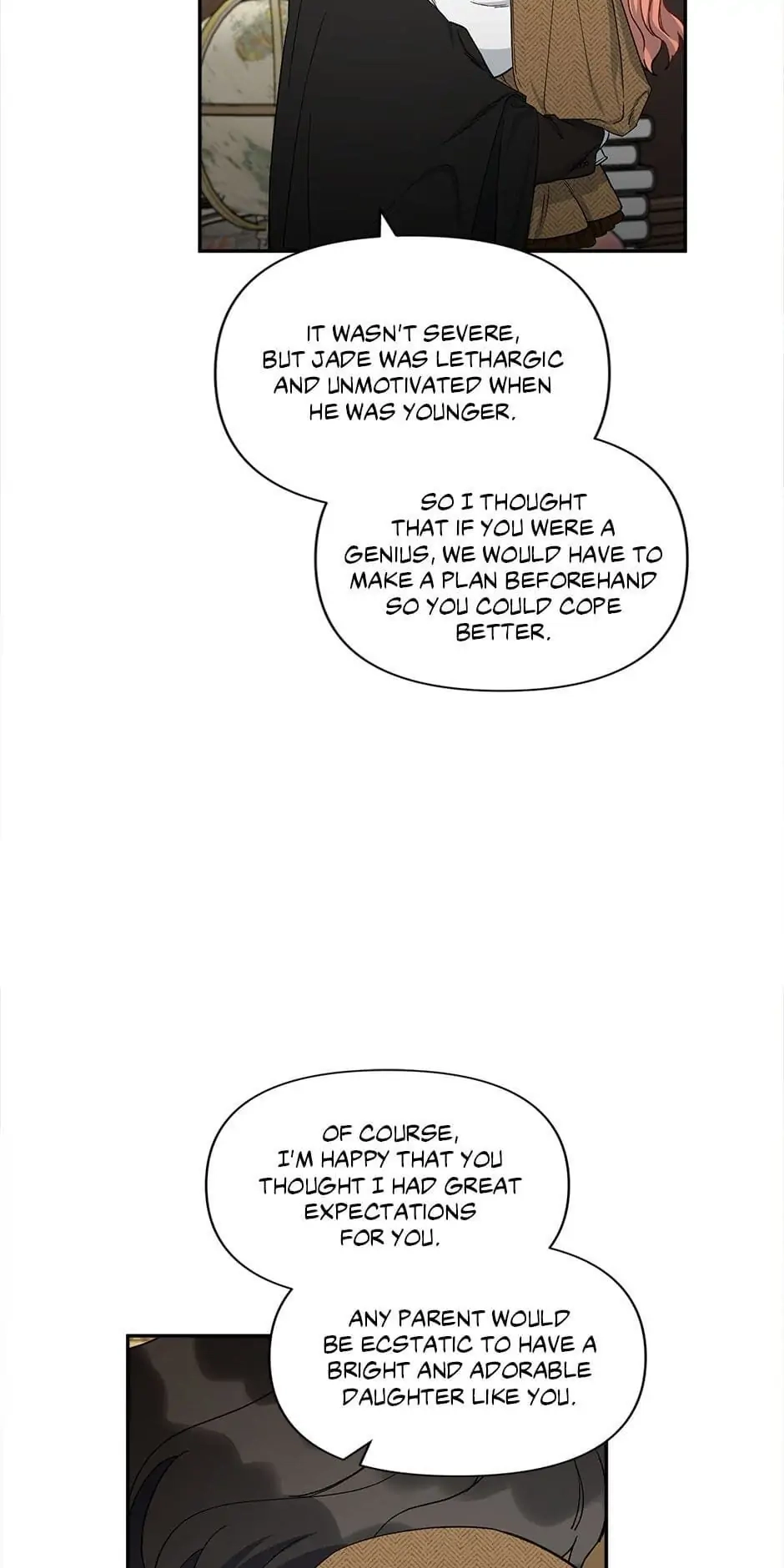 How to Be a Dark Hero's Daughter Chapter 30 Page 9