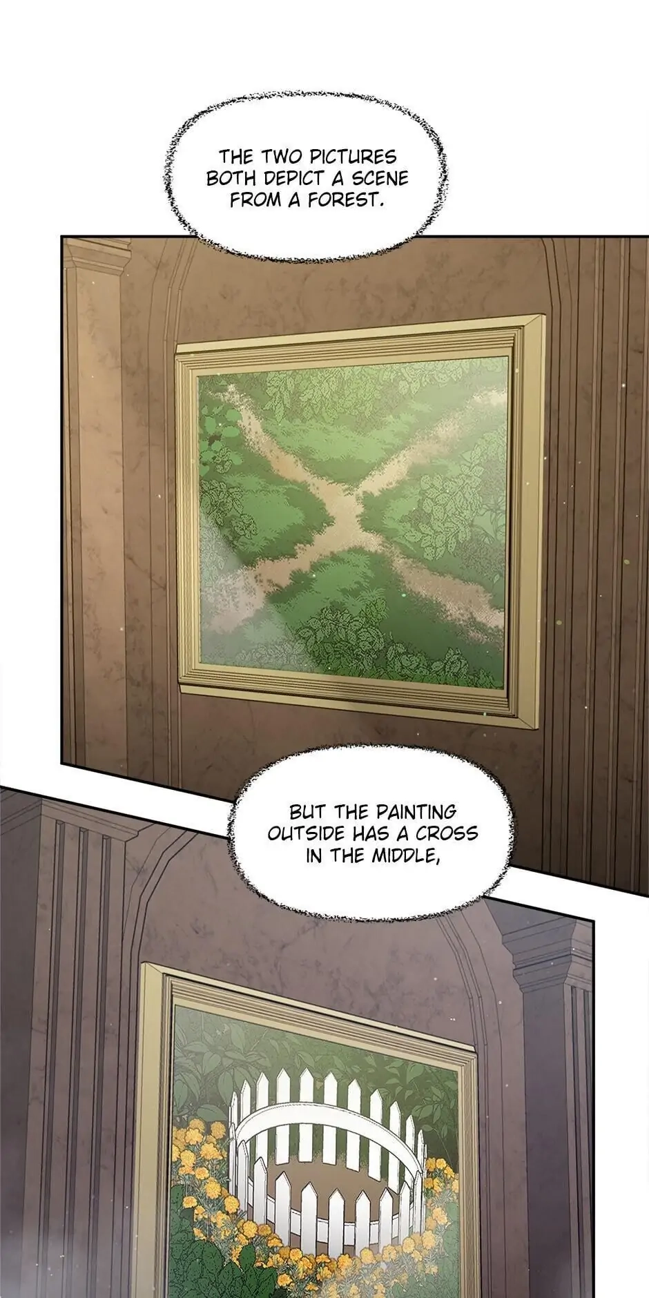 How to Be a Dark Hero's Daughter Chapter 30 Page 41
