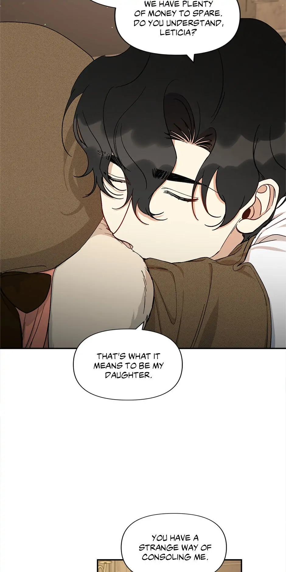 How to Be a Dark Hero's Daughter Chapter 30 Page 12