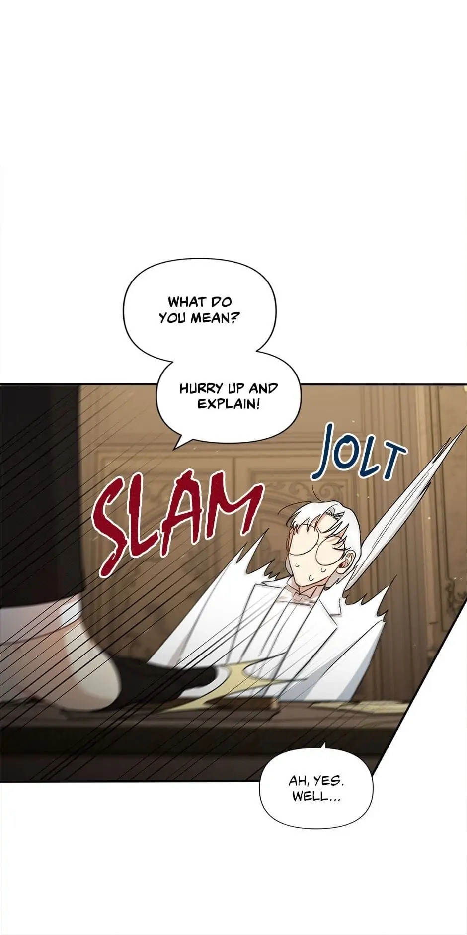 How to Be a Dark Hero's Daughter Chapter 30 Page 20