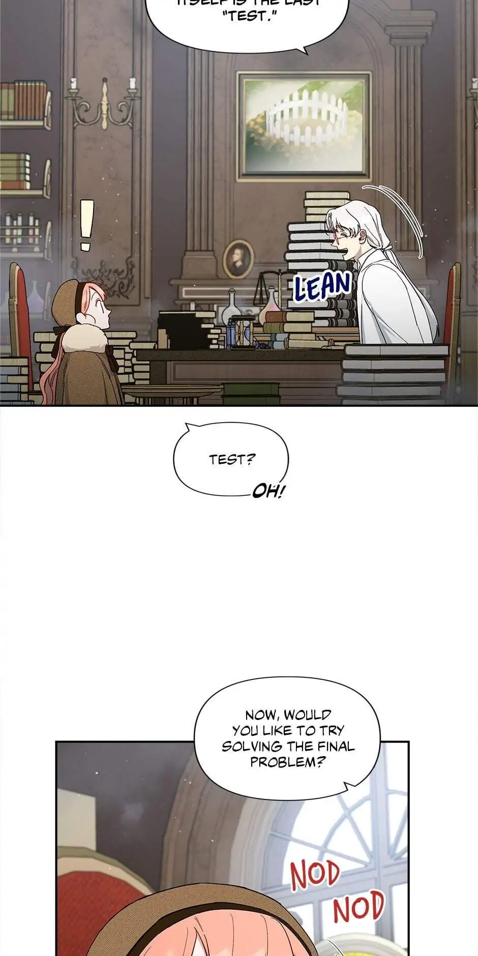 How to Be a Dark Hero's Daughter Chapter 30 Page 35