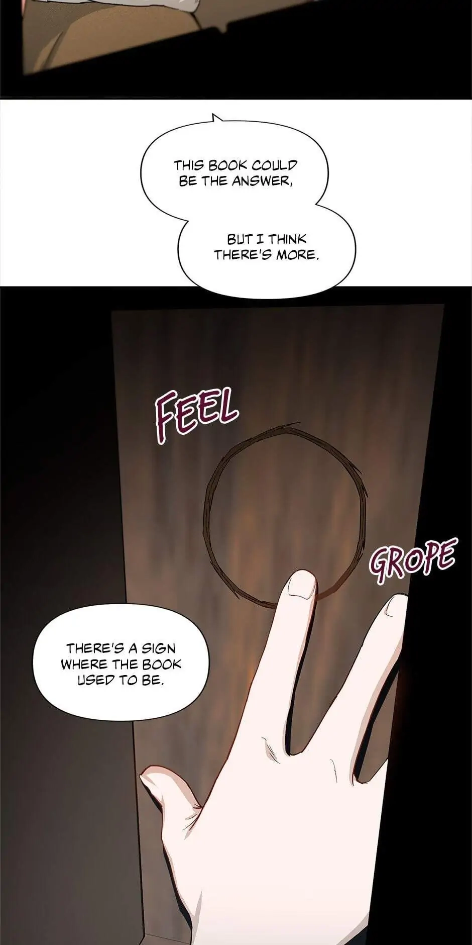 How to Be a Dark Hero's Daughter Chapter 30 Page 46