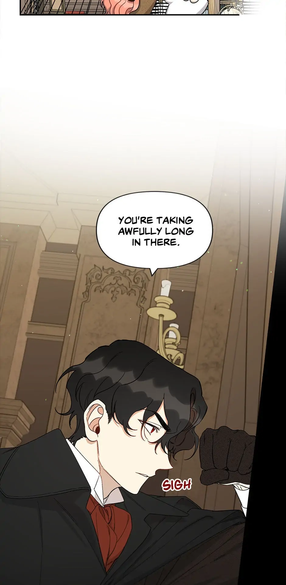 How to Be a Dark Hero's Daughter Chapter 30 Page 59