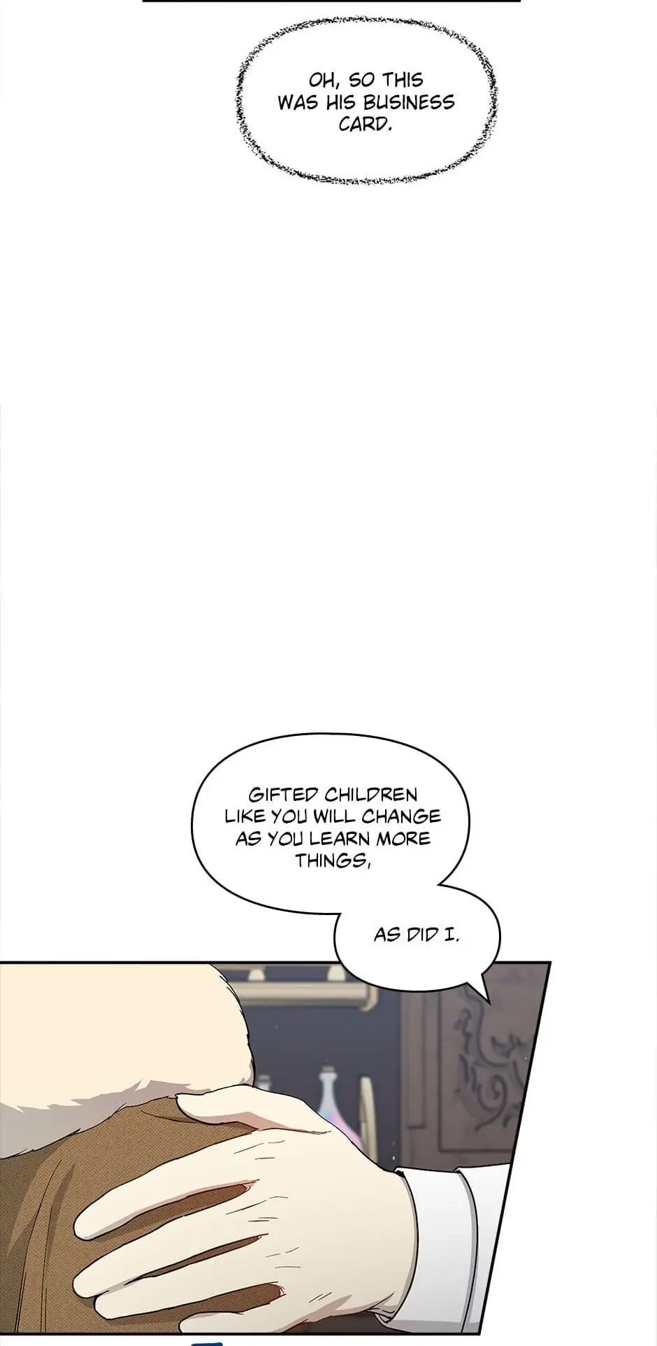 How to Be a Dark Hero's Daughter Chapter 30 Page 54