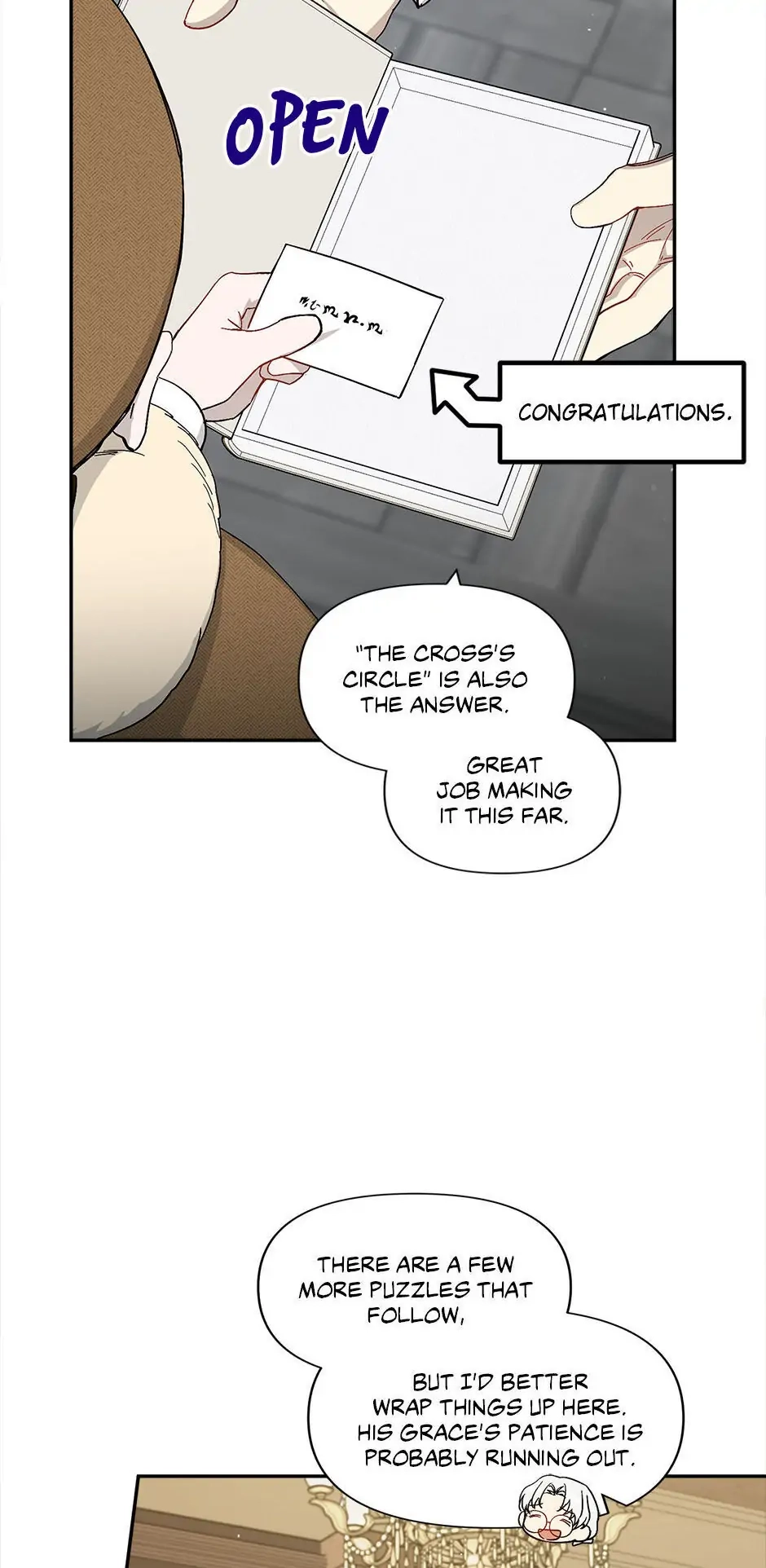 How to Be a Dark Hero's Daughter Chapter 30 Page 52