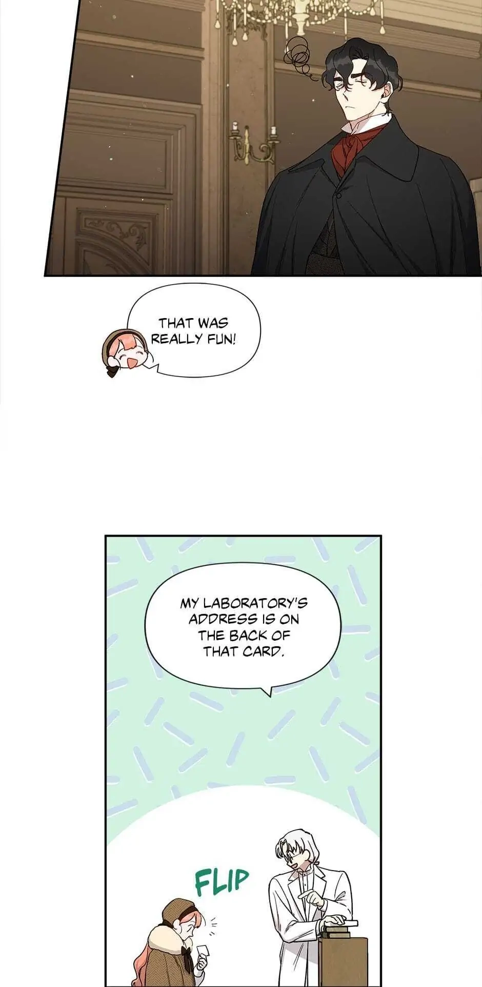 How to Be a Dark Hero's Daughter Chapter 30 Page 53