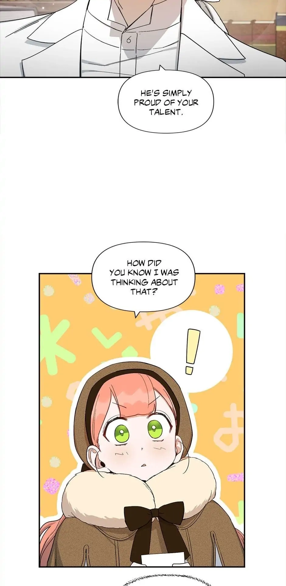 How to Be a Dark Hero's Daughter Chapter 30 Page 57