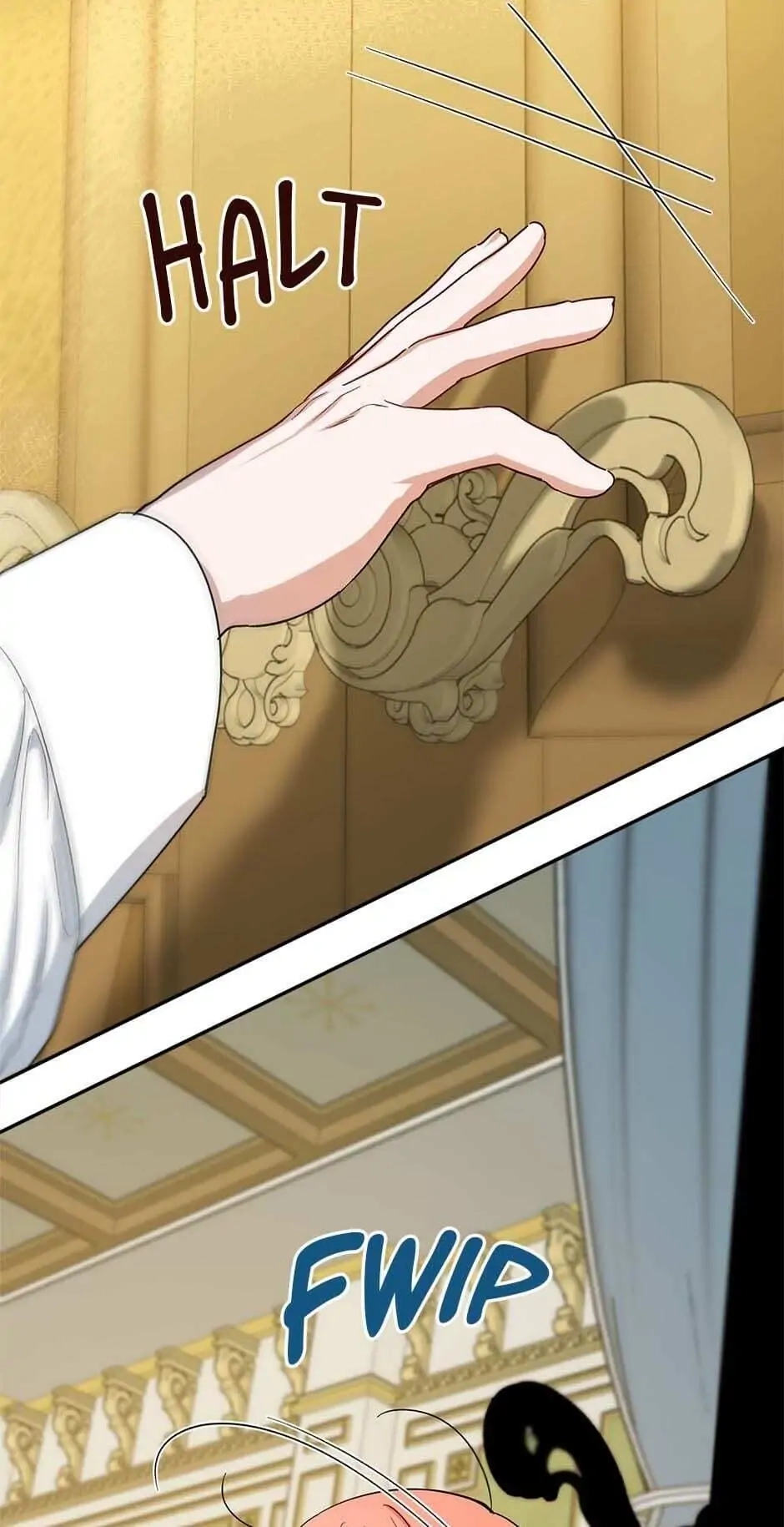 How to Be a Dark Hero's Daughter Chapter 36 Page 9